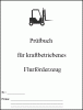 Prüfbuch Flurförderzeuge